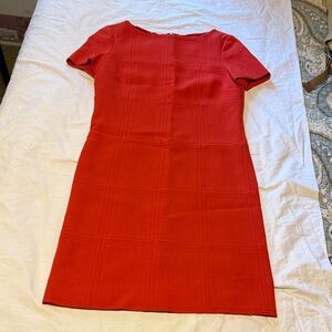 Tory Burch Scarlet Mini Dress
